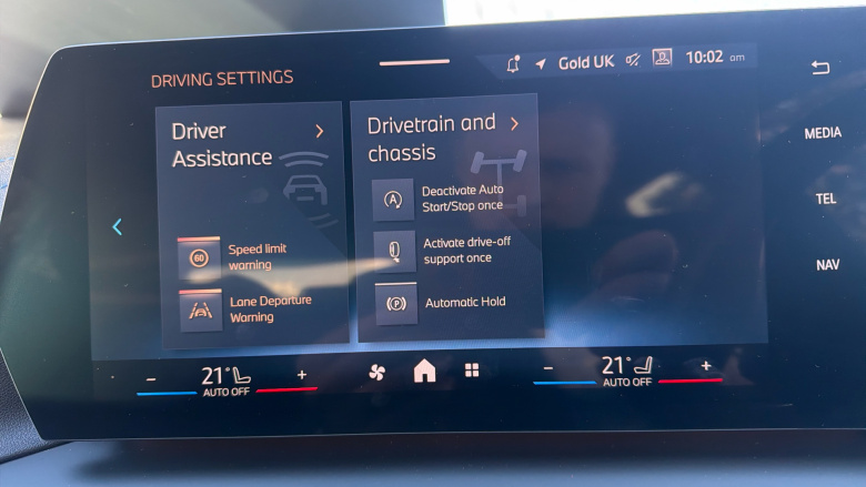 BMW 1 Series 120 M Sport 5dr Step Auto [Tech+ Pack] Petrol Hatchback